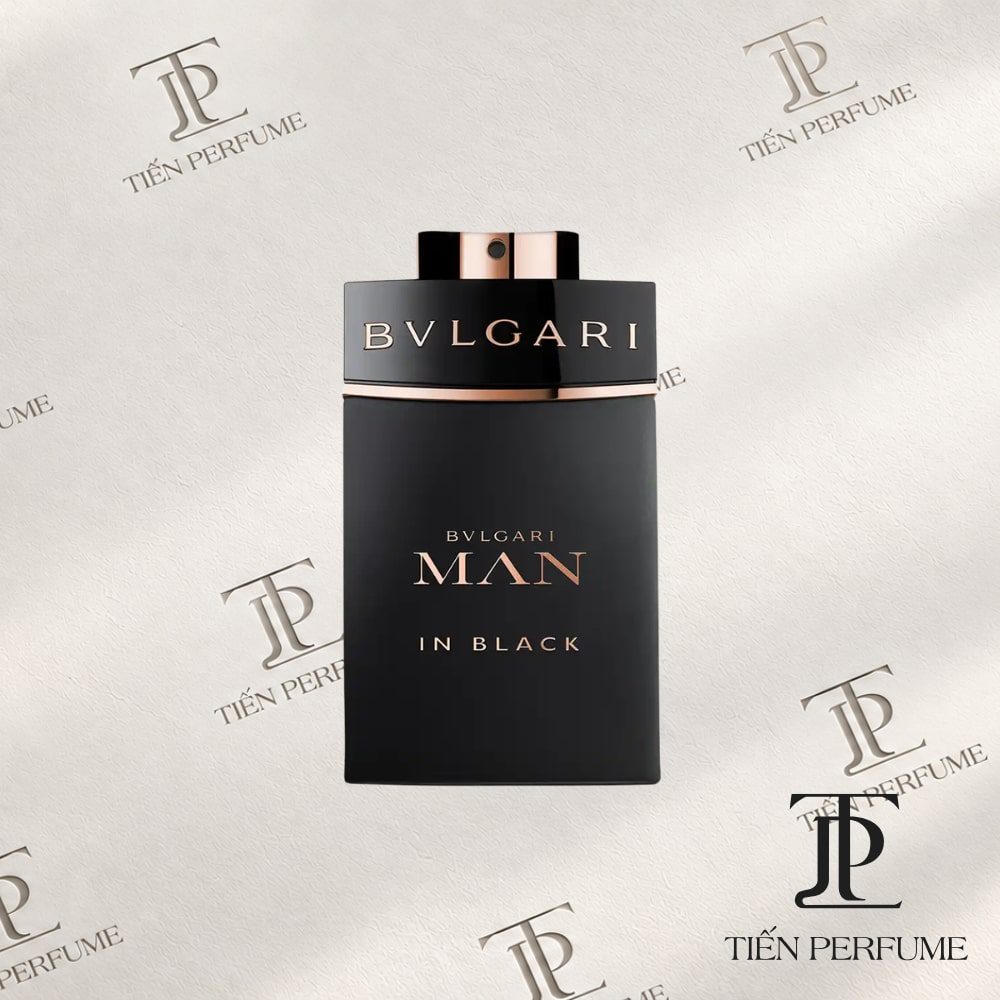 Bvlgari Man In Black EDP 100ml _ Tiến Perfume