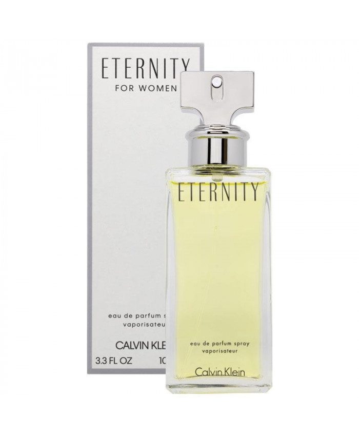 Nước hoa nữ Calvin Klein Eternity EDP 100ml - Tiến Perfumes