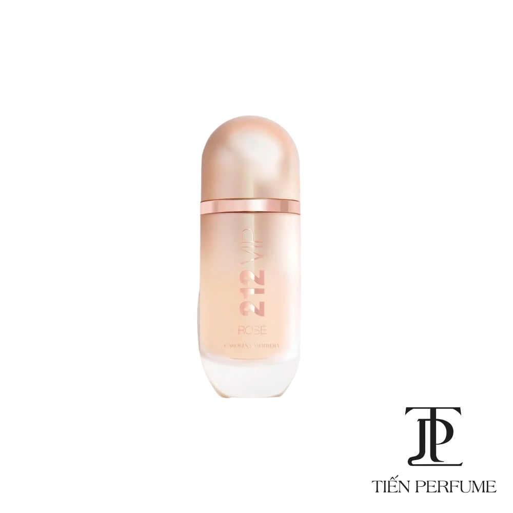 Carolina Herrera 212 Vip Rose 80ml _ Tiến Perfume