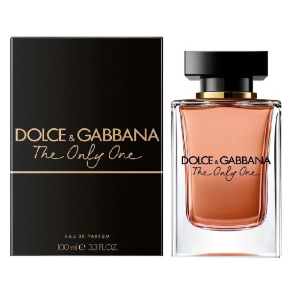 Nước hoa nữ Dolce & Gabbana The Only One 2 EDP 100ml - Tiến Perfumes