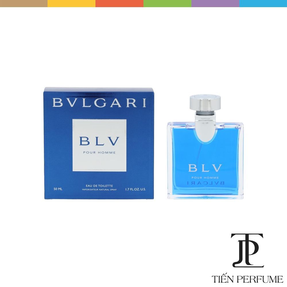 BVLGARI BLV Pour Homme EDT 100ml 4 Hộp BVLGARI BLV Pour Homme EDT 100ml _ Tiến Perfume