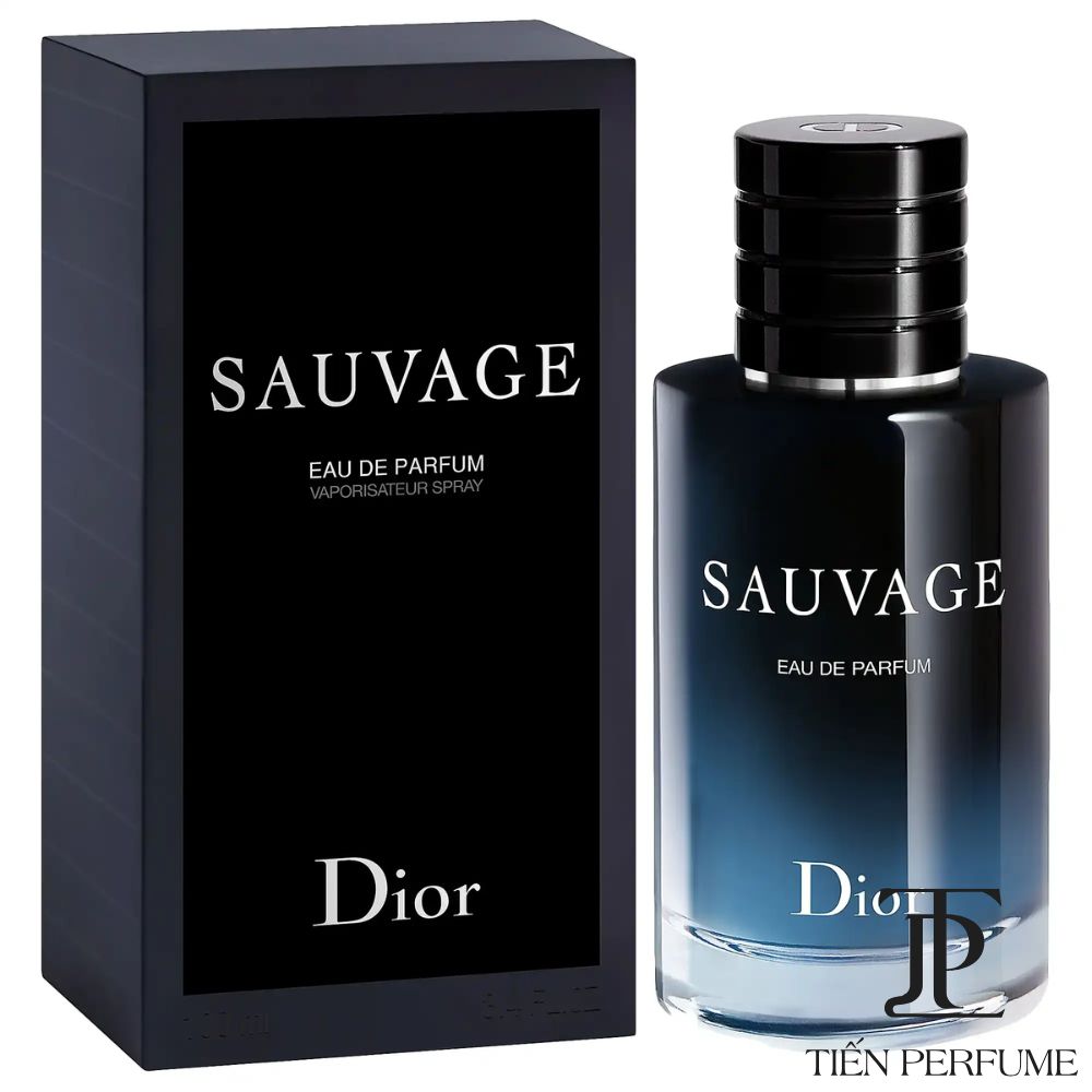 Dior Sauvage EDP 100ml 32 Hộp nước hoa Dior Sauvage EDP 100ml _ Dior Sauvage EDP _ Tiến Perfume