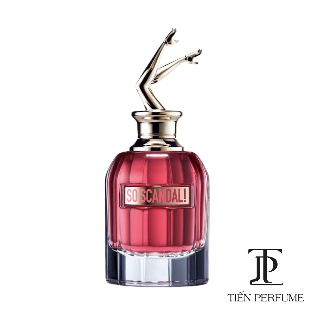 Jean Paul Gaultier So Scandal EDP 80ml (So Scandal bản mới) _ Tiến Perfume