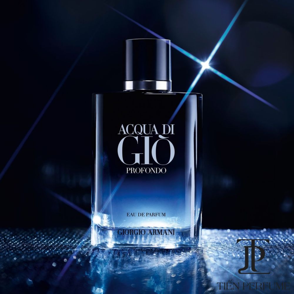 Acqua Di Giò Profondo EDP 100ml 19 Line mùi hương Giò Xanh EDP _ Tiến Perfume