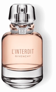 Nước hoa nữ Givenchy L’Interdit EDT 100ml 4 Linterdit Givenchy EDT 100ml tienperfume 2