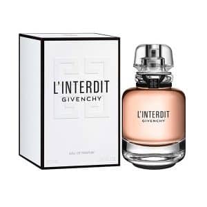 Nước hoa nữ Givenchy L’Interdit EDT 100ml 3 Linterdit Givenchy EDT 100ml tienperfume