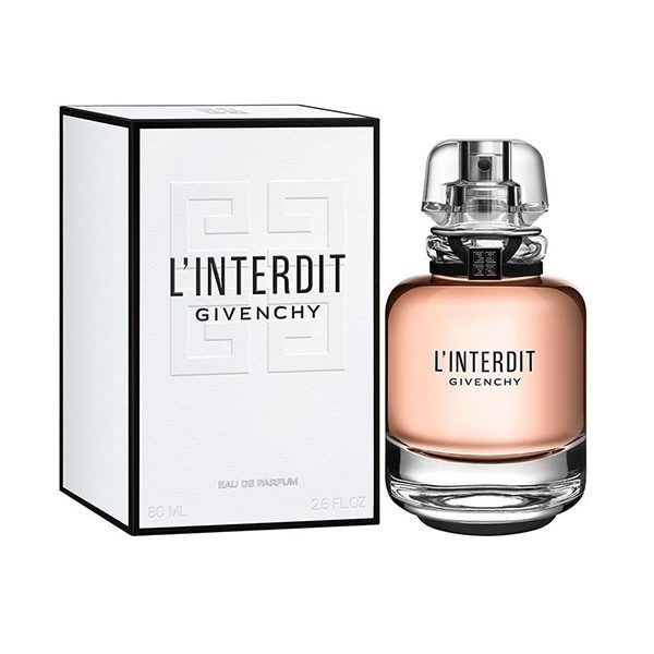 Nước hoa nữ Givenchy L'Interdit EDT 100ml - Tiến Perfumes