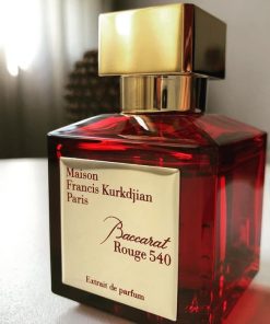 Maison Francis Kurkdjian Paris Baccarat Rouge 540 Extrait de Parfum 70ml