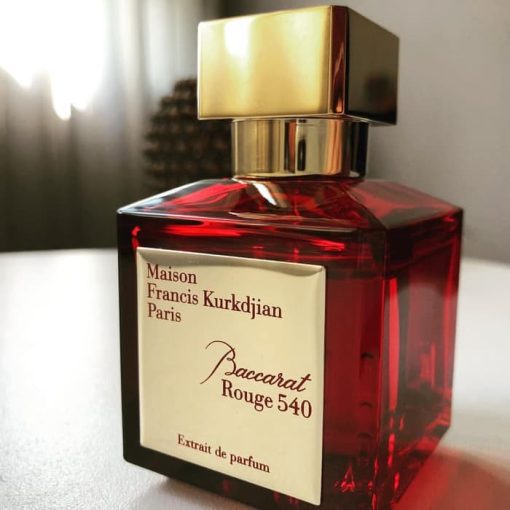 Maison Francis Kurkdjian Paris Baccarat Rouge 540 Extrait de Parfum 70ml