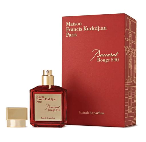 Maison Francis Kurkdjian Paris Baccarat Rouge 540 Extrait de Parfum 70ml