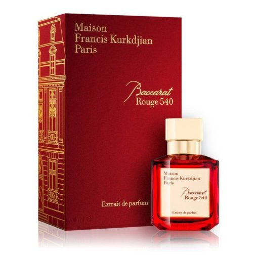 Maison Francis Kurkdjian Paris Baccarat Rouge 540 Extrait de Parfum 70ml