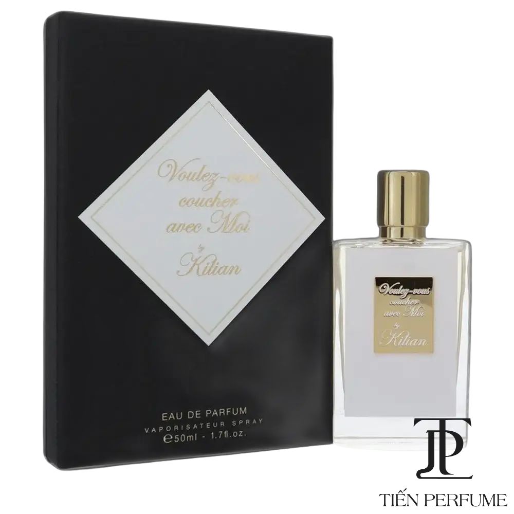 Killian Voulez-vous coucher avec-moi 50ml 16 Mùi hương Kilian Voulez-vous coucher avec Moi EDP 50ml _ Tiến Perfume