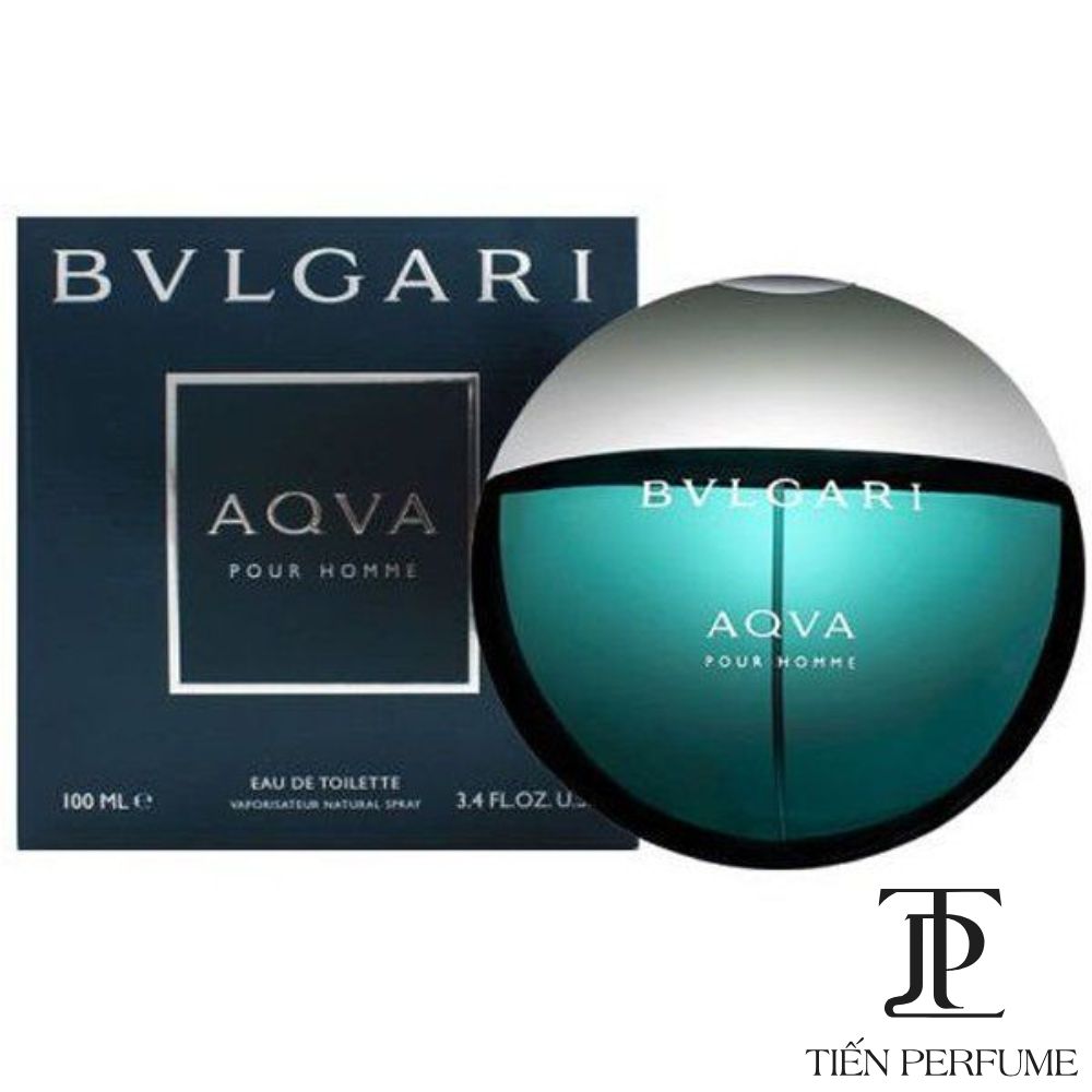 BVLGARI AQVA Pour Homme EDT 100ml 23 Nước hoa BVLGARI AQVA Pour Homme EDT 100ml _ Tiến Perfume