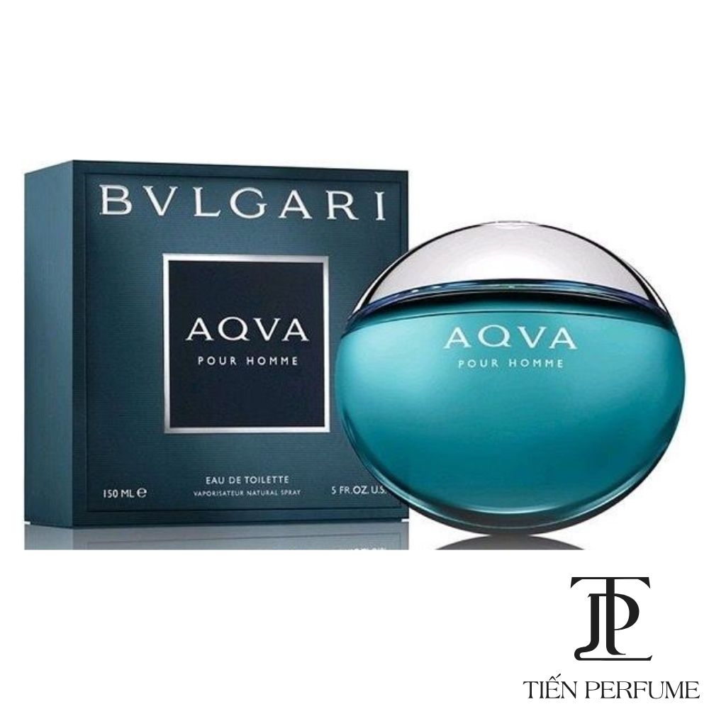 BVLGARI AQVA Pour Homme EDT 100ml 24 Nước hoa BVLGARI AQVA Pour Homme EDT 150ml _ Tiến Perfume