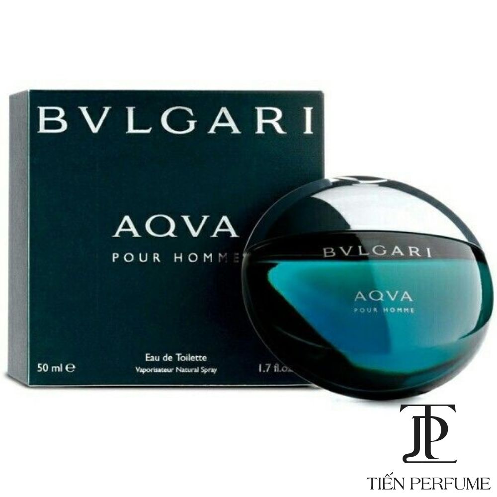 BVLGARI AQVA Pour Homme EDT 100ml 22 Nước hoa BVLGARI AQVA Pour Homme EDT 50ml _ Tiến Perfume