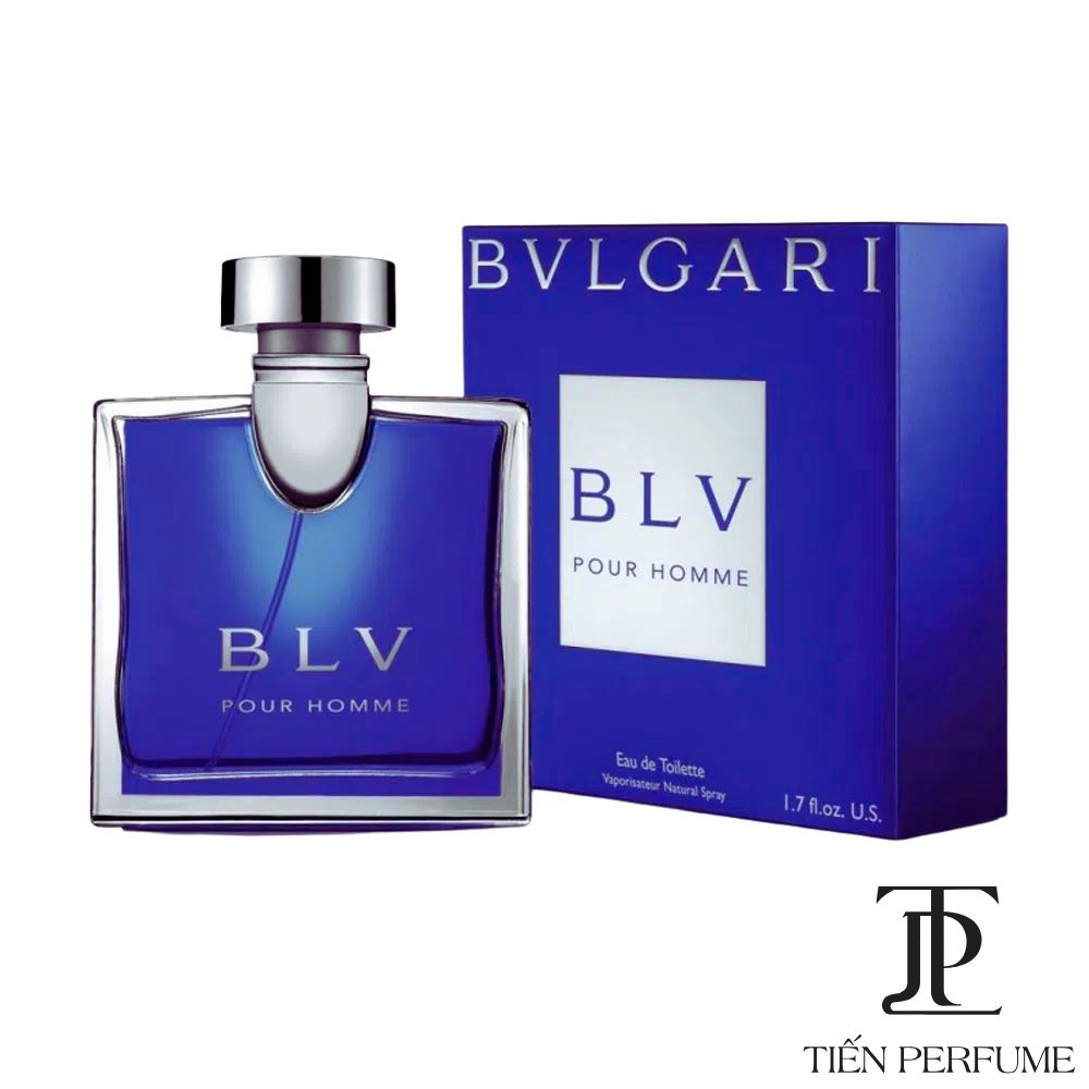 BVLGARI BLV Pour Homme EDT 100ml 8 Nước hoa BVLGARI BLV Pour Homme EDT 100ml _ Tiến Perfume