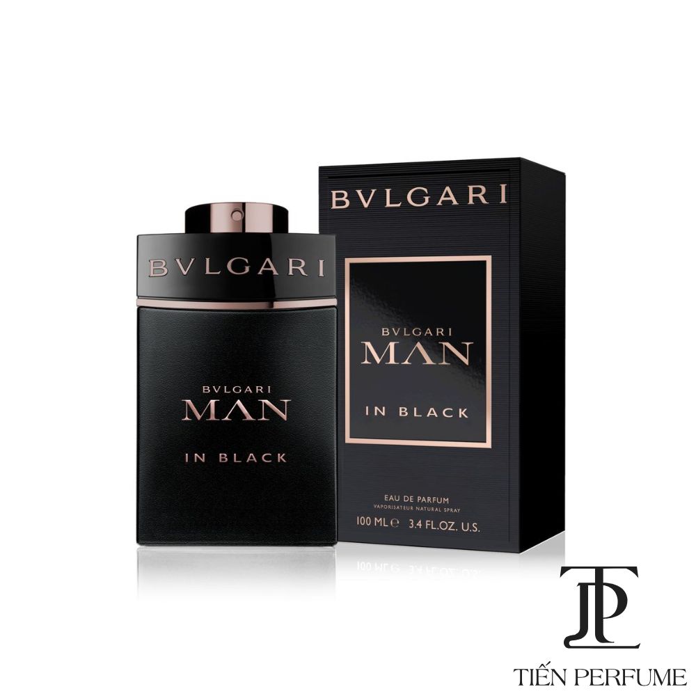 BVLGARI Man In Black EDP 100ml 22 Nước hoa BVLGARI Man In Black EDP 100ml _ Tiến Perfume