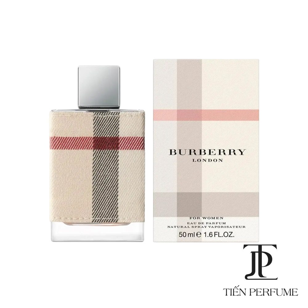 Burberry London For Women EDP 19 Nước hoa Burberry London For Women EDP 50ml _ Tiến Perfume
