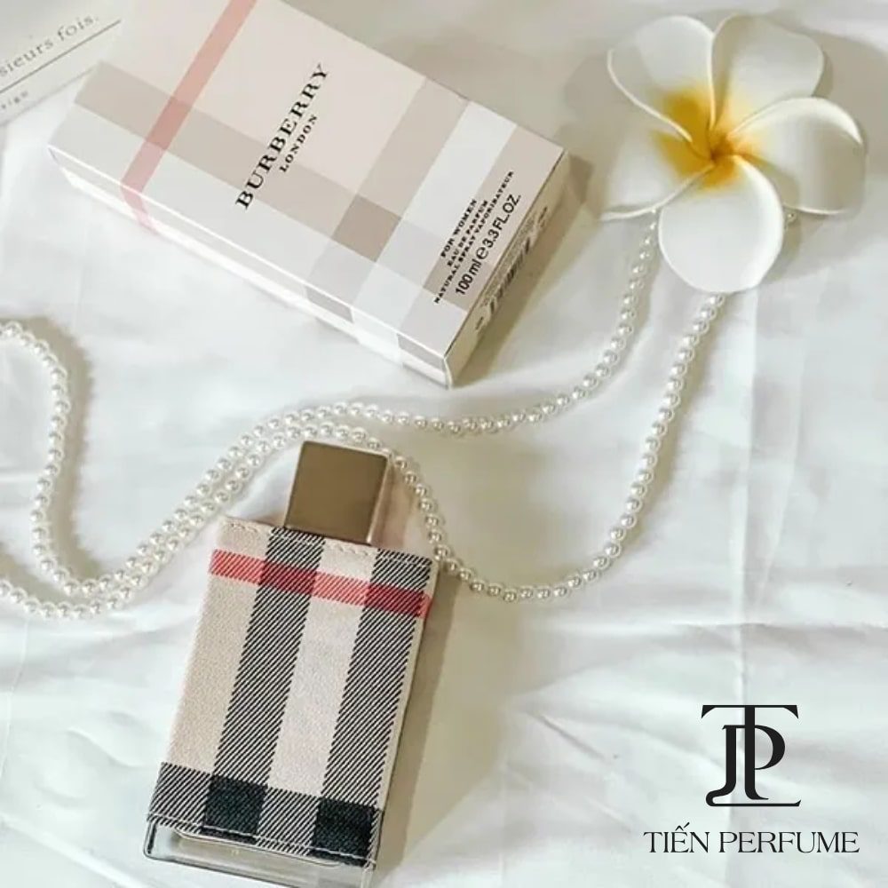 Burberry London For Women EDP 22 Nước hoa Burberry London For Women EDP auth _ Tiến Perfume