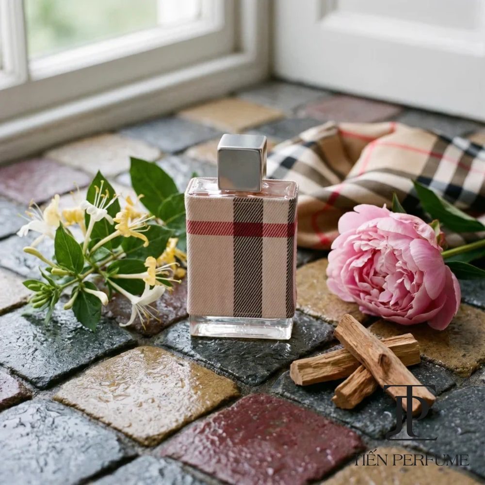 Burberry London For Women EDP 21 Nước hoa Burberry London For Women EDP authentic _ Tiến Perfume