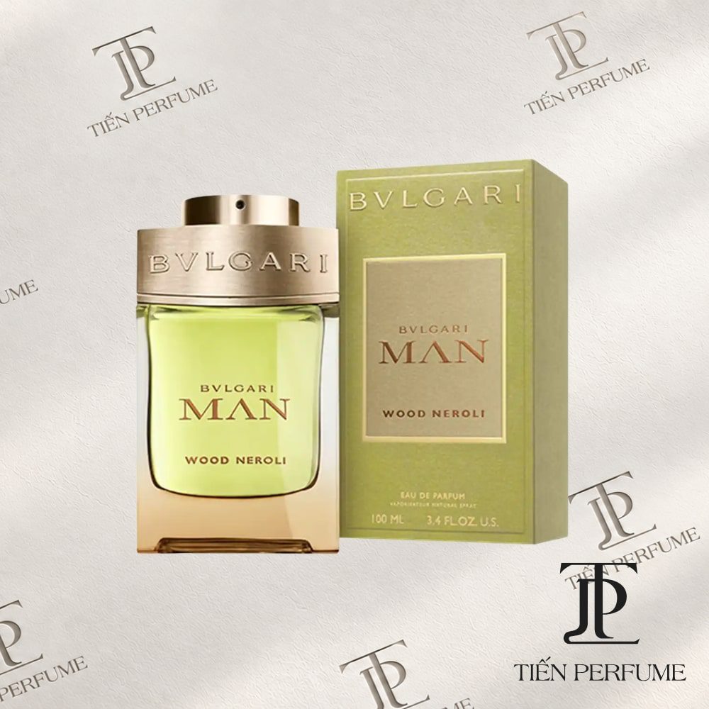 Bvlgari Man Wood Neroli EDP 19 Nước hoa Bvlgari Man Wood Neroli EDP 100ml _ Tiến Perfume