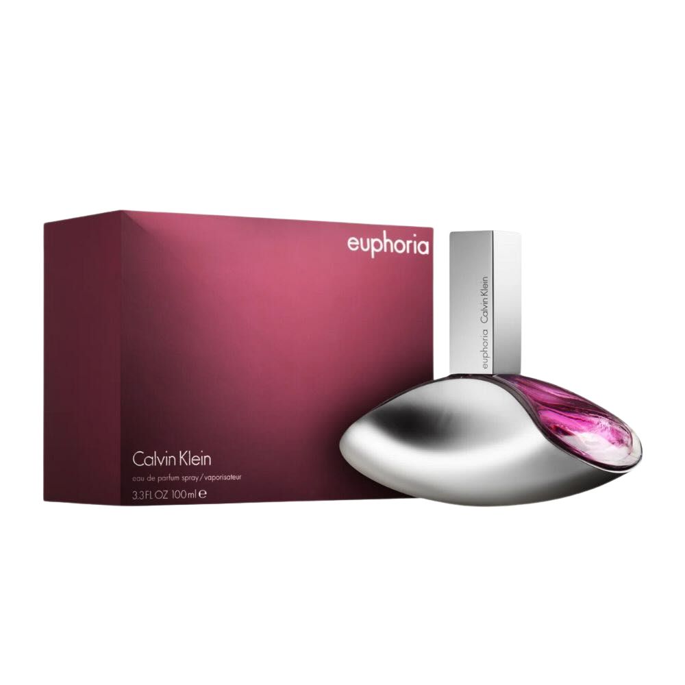 Calvin Klein CK Euphoria Woman EDP 10 Nước hoa Calvin Klein CK Euphoria Woman Tím _ Tiến Perfume