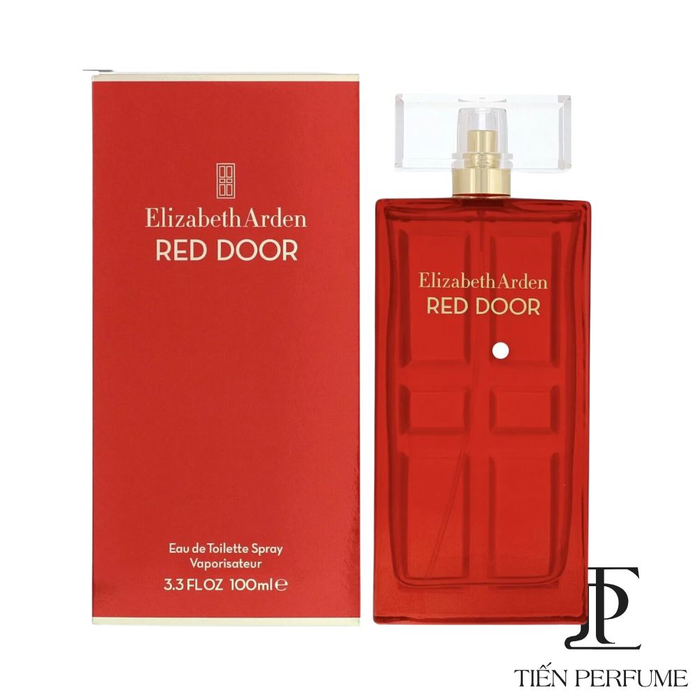 Nước hoa Elizabeth Arden Red Door EDT 100ml _ Tiến Perfume Nước hoa Elizabeth Arden Red Door EDT 100ml _ Tiến Perfume