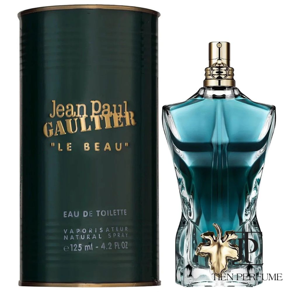 Jean Paul Gaultier Le Beau EDT 25 Nước hoa Jean Paul Gaultier Le Beau EDT 125ml _ Tiến Perfume