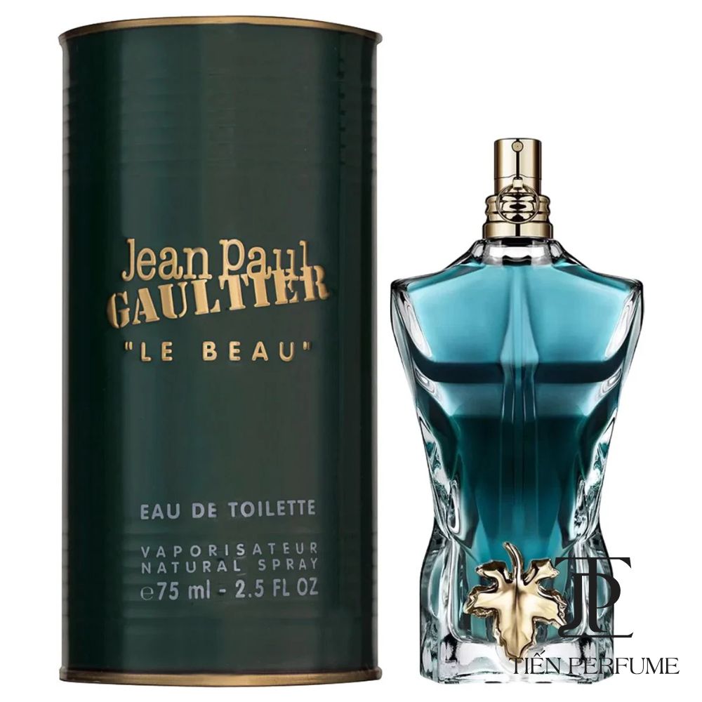 Jean Paul Gaultier Le Beau EDT 32 Nước hoa Jean Paul Gaultier Le Beau EDT 75ml _ Tiến Perfume