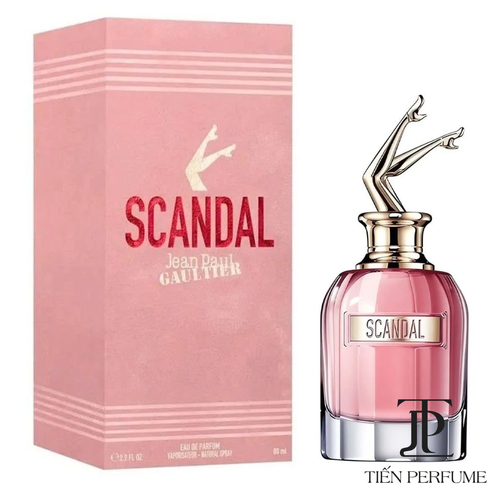 Jean Paul Gaultier Scandal EDP 25 Nước hoa Jean Paul Gaultier Scandal EDP 80ml (Scandal nữ) _ Tiến Perfume