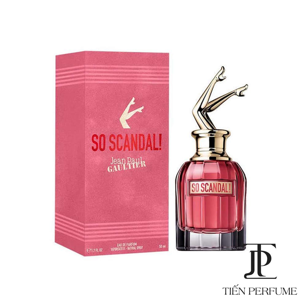 Jean Paul Gaultier So Scandal EDP 17 Nước hoa Jean Paul Gaultier So Scandal EDP 80ml (So Scandal bản mới) _ Tiến Perfume