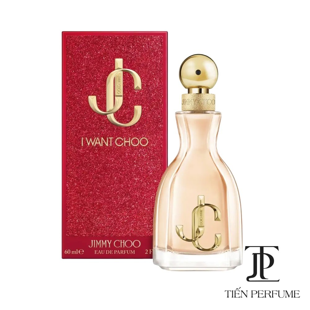 Jimmy Choo I Want Choo EDP 24 Nước hoa Jimmy Choo I Want Choo EDP 60ml _ Tiến Perfume