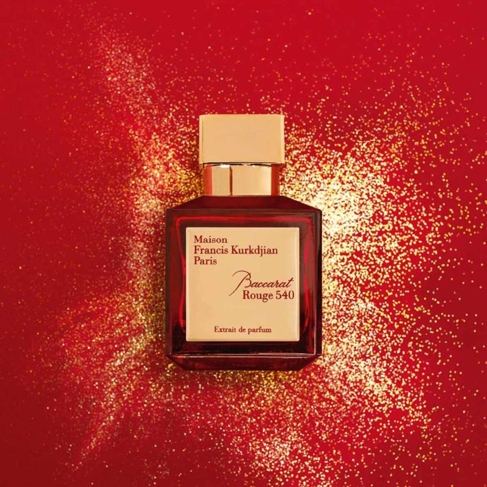 Maison Francis Kurkdjian Baccarat Rouge 540 Extrait de Parfum 70ml 12 Nước hoa Maison Francis Kurkdjian Baccarat Rouge 540 Extrait de Parfum MFK đỏ authentic _ Tiến Perfume