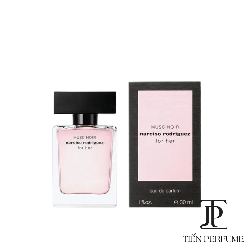 Narciso Rodriguez Musc Noir For Her EDP 100ml 27 Nước hoa Narciso Musc Noir EDP 30ml _ Tiến Perfume