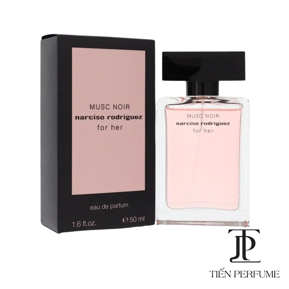 Narciso Rodriguez Musc Noir For Her EDP 100ml 24 Nước hoa Narciso Musc Noir Rose EDP 50ml _ Tiến Perfume