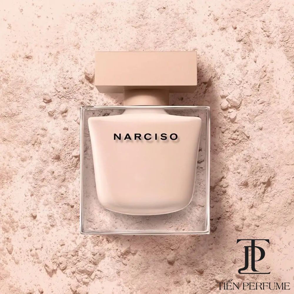 Nước hoa Narciso Rodriguez Poudree EDP 90ml _ Narciso Phấn lùn chính hãng _ Tiến Perfume Nước hoa Narciso Rodriguez Poudree EDP 90ml _ Narciso Phấn lùn chính hãng _ Tiến Perfume