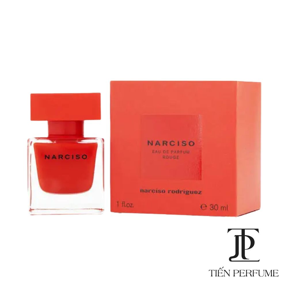 Narciso Rodriguez Rouge EDP 90ml 26 Nước hoa Narciso Rouge EDP 30ml - Narciso đỏ lùn _ Tiến Perfume