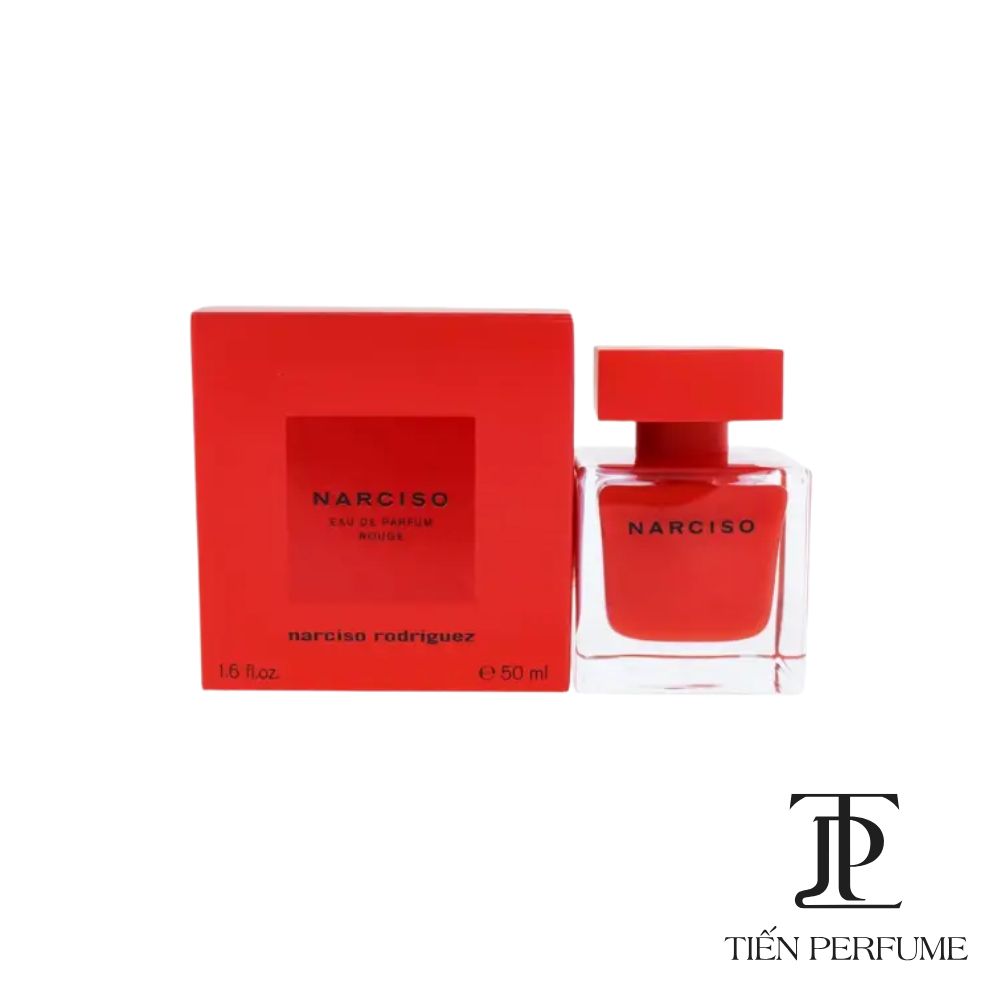 Narciso Rodriguez Rouge EDP 90ml 27 Nước hoa Narciso Rouge EDP 50ml - Narciso đỏ lùn _ Tiến Perfume