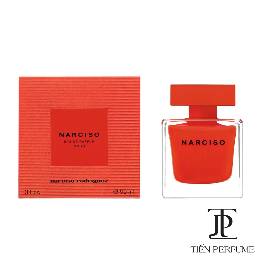 Narciso Rodriguez Rouge EDP 90ml 23 Nước hoa Narciso Rouge EDP 90ml - Narciso đỏ lùn _ Tiến Perfume