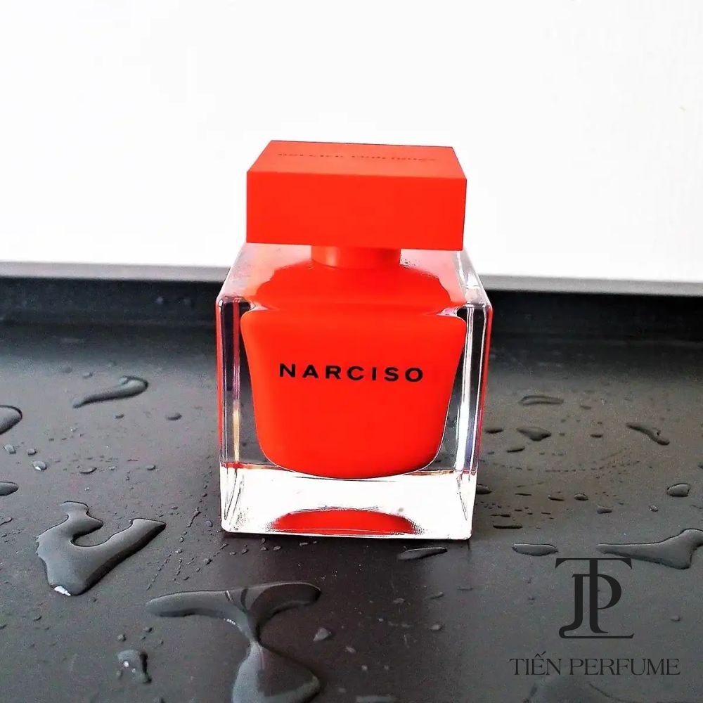 Narciso Rodriguez Rouge EDP 90ml 25 Nước hoa Narciso Rouge EDP - Narciso đỏ lùn authentic _ Tiến Perfume