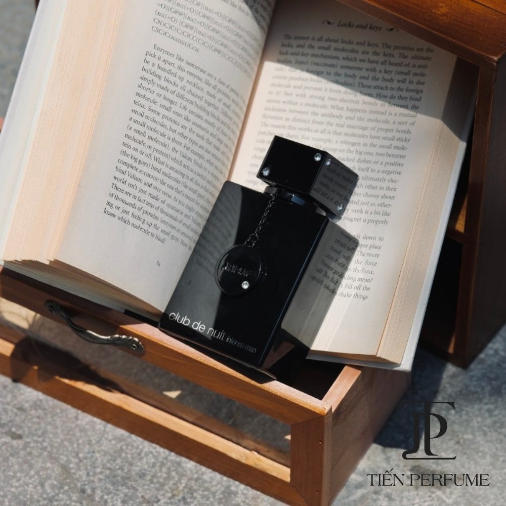 Club de Nuit Intense Man EDT 105ml 21 Nước hoa chính hãng Armaf Club De Nuit Intense Man EDT _ Tiến Perfume