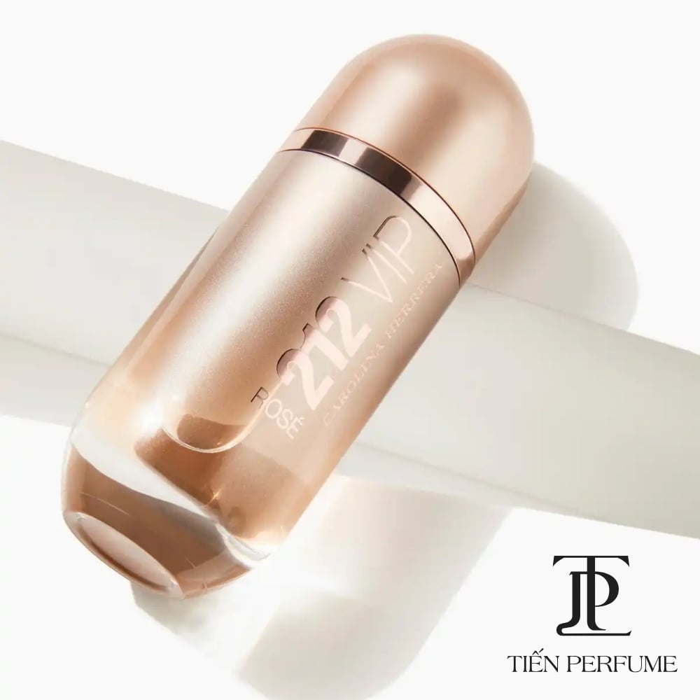 Carolina Herrera 212 Vip Rose 20 Nước hoa chính hãng Carolina Herrera 212 Vip Rose _ Tiến Perfume