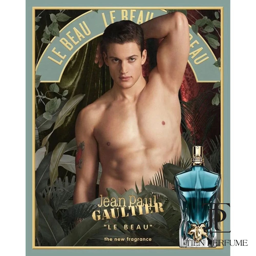Jean Paul Gaultier Le Beau EDT 27 Nước hoa chính hãng Jean Paul Gaultier Le Beau EDT _ Tiến Perfume