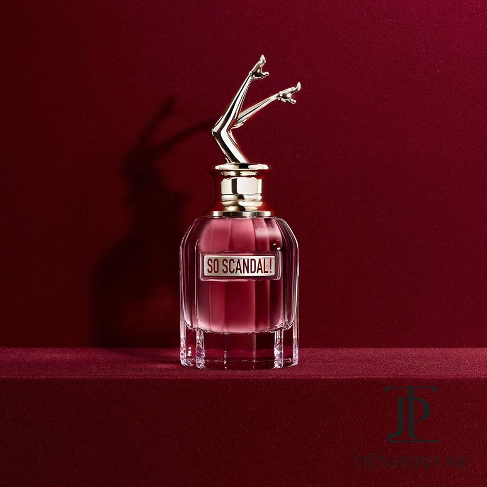 Jean Paul Gaultier So Scandal EDP 20 Nước hoa chính hãng Jean Paul Gaultier So Scandal EDP 80ml (So Scandal bản mới) _ Tiến Perfume