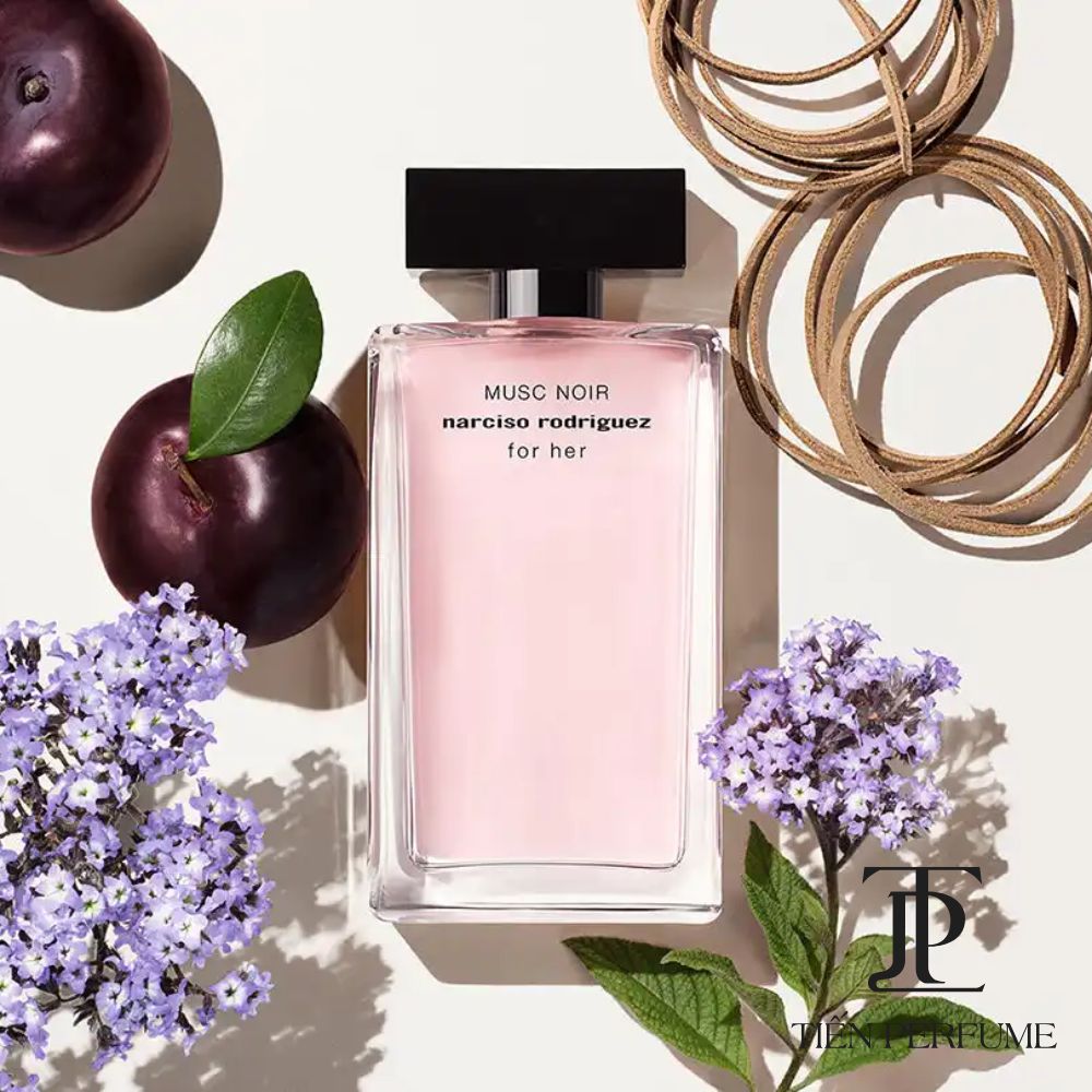 Narciso Rodriguez Musc Noir For Her EDP 100ml 28 Nước hoa chính hãng Narciso Musc Noir EDP _ Tiến Perfume
