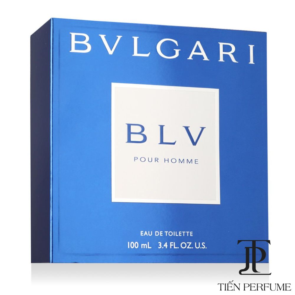 BVLGARI BLV Pour Homme EDT 100ml 9 Nước hoa nam BVLGARI BLV Pour Homme EDT 100ml _ Tiến Perfume