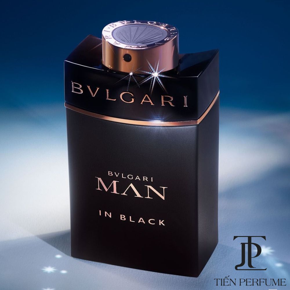 BVLGARI Man In Black EDP 100ml 24 Nước hoa nam BVLGARI Man In Black EDP 100ml _ Tiến Perfume