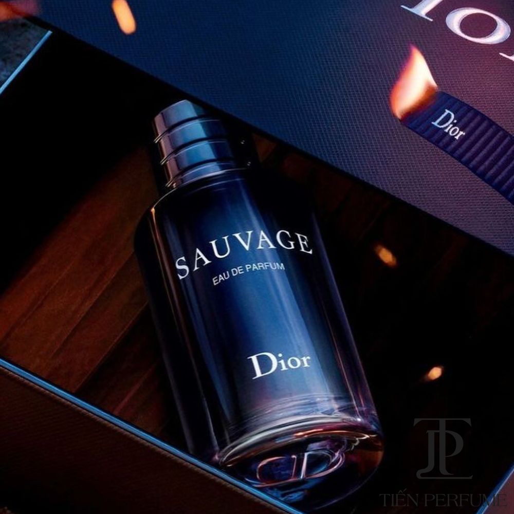 Dior Sauvage EDP 100ml 36 Nước hoa nam Dior Sauvage EDP 100ml _ Dior Sauvage EDP authentic _ Tiến Perfume