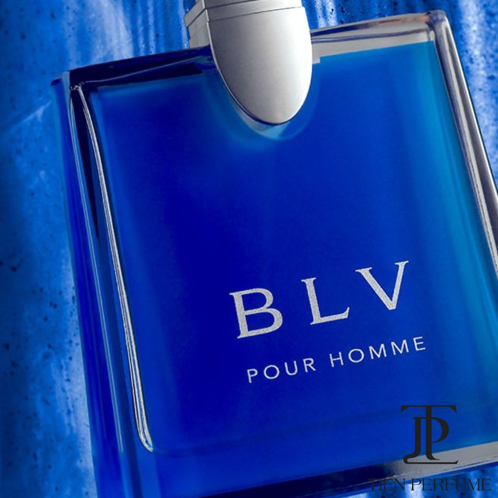 BVLGARI BLV Pour Homme EDT 100ml 7 Nước hoa nam chính hãng BVLGARI BLV Pour Homme EDT _ Tiến Perfume