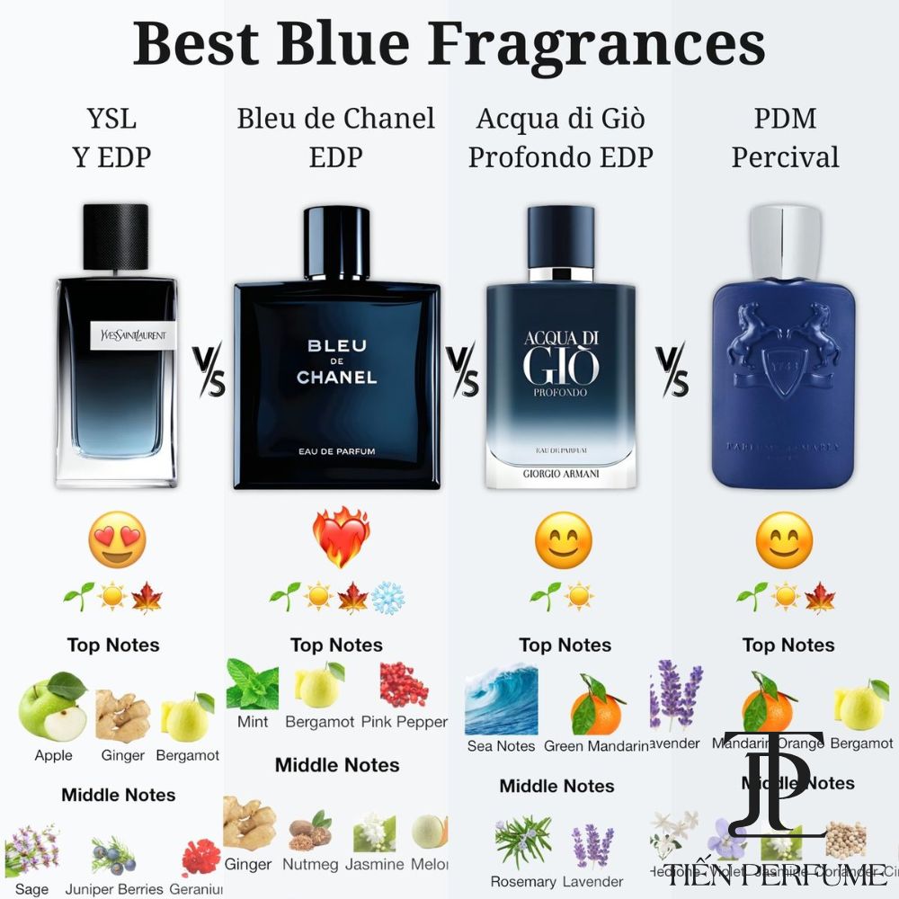 Acqua Di Giò Profondo EDP 100ml 22 Review Acqua Di Giò Profondo EDP _ Giò Xanh EDP _ Tiến Perfume